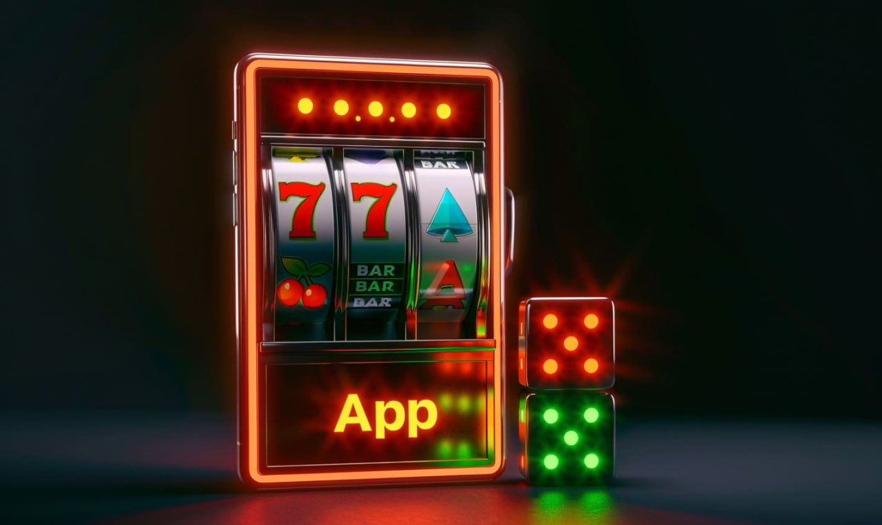Sports and casino-style mobile entertainment display on the xx99 app experience